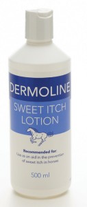 Dermoline Sweet Itch Lotion